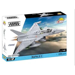 COBI 5901 - RAFALE C - JEU DE CONSTRUCTION - GRIS pas cher