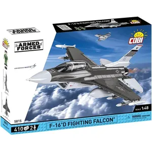 COBI 5815 - F-16 D FIGHTING FALCON pas cher