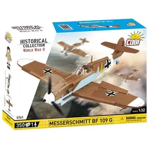 Non communiqué Cobi 5761 - Avion Messerschmitt Bf 109 G - Jeu de Construction pas cher