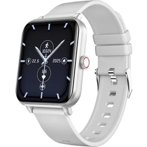 Comparateur de prix : Myphone Watch Classic 2 Argent Gris
