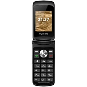Téléphone myPhone Waltz Clapet avec Bouton SOS Jack 3.5mm et Connexion BluetoothVendu paramazon