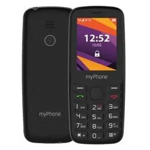 Comparateur de prix : MP myPhone Téléphone portable Noir 6410 4G LTE Utilisation Facile Ecran 24