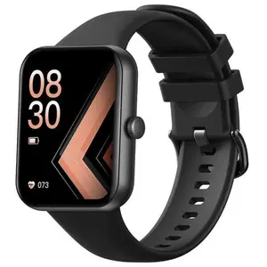 Comparateur de prix : Montre Connectée Suivi Sport et Santé Étanche IP67 myPhone Noir