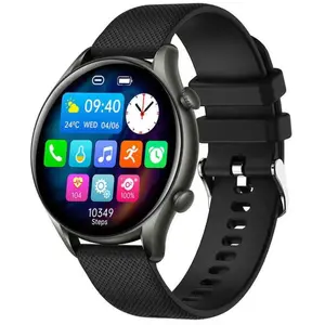 Montre Connectée Suivi Sport et Santé SpO2 Étanche IP67 myPhone NoirVendu parkaufland