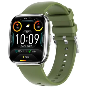 Comparateur de prix : Montre Myphone Pastel Argent Vert