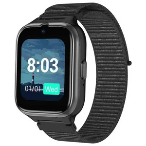 Comparateur de prix : Montre Connectée Wifi pour Senior avec Fonction Appel Vidéo myPhone Noir