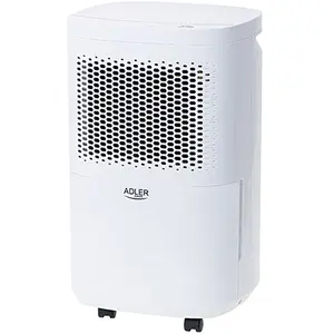 Comparateur de prix : Adler AD 7917 Déshumidificateur d'air (compresseur)