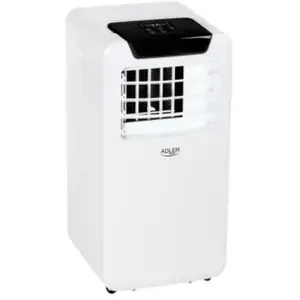 Comparateur de prix : ADLER COOL 9- CLIMATISEUR MOBILE 2630 W 9000 BTU- pièce environ 25 m2