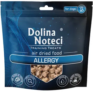 Dolina Noteci Training Treats Allergy pour chien - 130 g pas cher