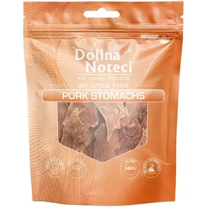 100 g Dolina Noteci Dog Natural Treats à l estomac de porc, friandises... pas cher