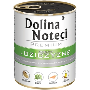 Dolina Noteci Premium, 12 x 800 g - gibier pas cher