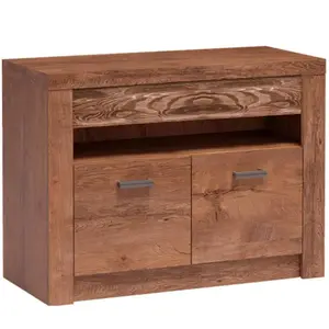 Mirjan24 Meuble TV pour TV avec Meuble TV Indiano I-10 96 x 73 x 42 cm pas cher