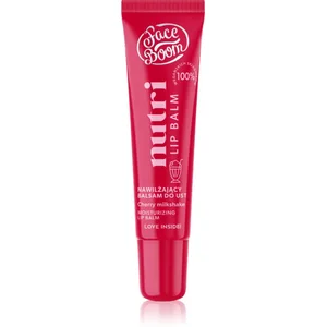 BodyBoom FaceBoom Nutri Lip Balm baume à lèvres nourrissant teinte MilkShake 10 g pas cher