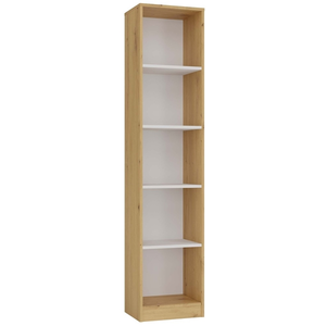 CDF Florence - bibliothèque contemporaine 5 niches salonbureauchambre ... pas cher
