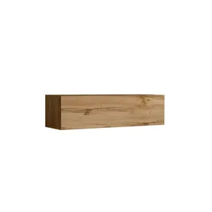Comparateur de prix : AC-DÉCO Meuble Tv - Switch Rtv 2 - L 120 Cm X P 30 Cm X H 40 Cm - Bois