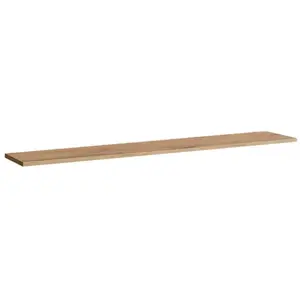 Paris Prix Etagère Murale Design Switch 180cm Naturel