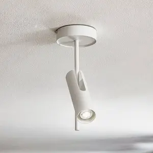 Comparateur de prix : SIGMA Spot pour plafond Leda 1, à 1 lampe, blanc