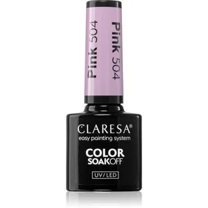 Claresa SoakOff UV/LED Color Balloon Journey vernis à ongles gel teint... pas cher
