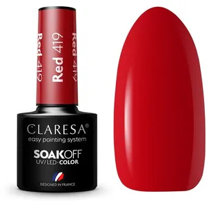 Claresa SoakOff UV/LED Color Warm Feelings vernis à ongles gel teinte 5 g pas cher