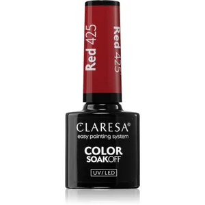 Claresa SoakOff UV/LED Color Rainbow Explosion vernis à ongles gel tei... pas cher