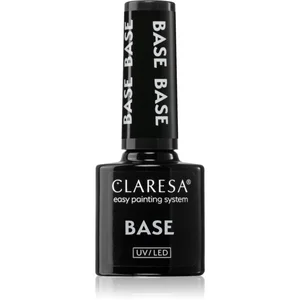 Claresa UV/LED Base base coat pour ongles en gel 5 g pas cher