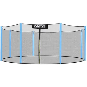 Filet extérieur pour trampoline Neo-Sport 404 cm 13FT pas cher