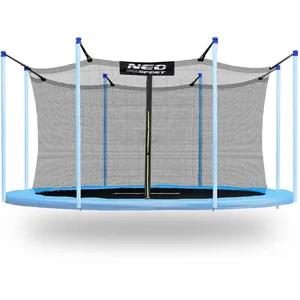 Filet intérieur pour trampoline Neo-Sport 374 cm 12 pieds pas cher
