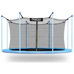 Filet intérieur pour trampolines Neo-Sport 404 cm 13 pieds pas cher