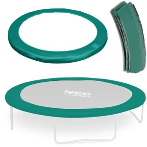 Comparateur de prix : Housse à ressorts pour trampoline Neo-Sport 312 cm 10 pieds