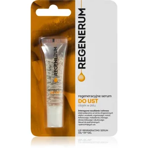 Regenerum Lip Care sérum lissant pour les lèvres effet régénérant 7 g