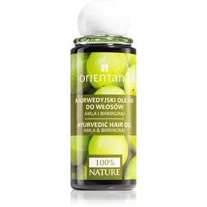 Orientana Ayurvedic Hair Oil Amla & Bhringraj huile pousse cheveux 105...Vendu paramazon