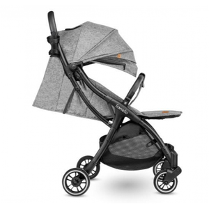 Comparateur de prix : Lionelo - Poussette Julie One Stone Gris