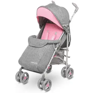 Comparateur de prix : lionelo Poussette canne Irma pink