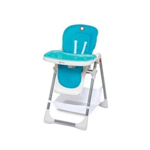 Chaise Bébé Multifonction Lionelo Linn Turquoise pas cher