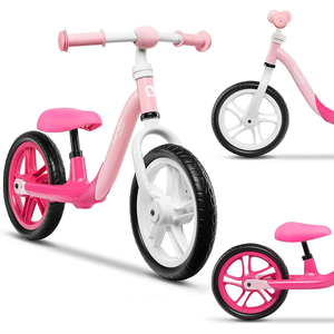 Lionelo - Draisienne Alex vélo pour enfant - RoseVendu parrakuten