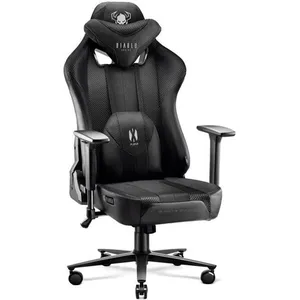 Comparateur de prix : Diablo X-Player 2.0 Chaise Gaming Fauteuil de Gamer de Bureau Accoudoi...