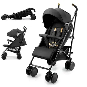 Kinderkraft Poussette SIESTA 2 noir