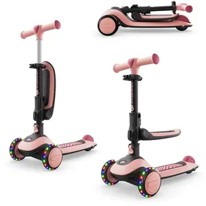 Comparateur de prix : Porteur évolutif Halley 2 Pink