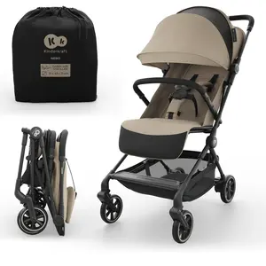 Kinderkraft Poussette cabine NEBO beige pas cher