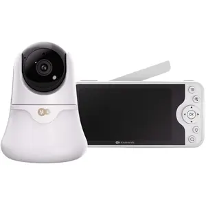 Kinderkraft Babyphone avec veilleuse Niteeye Glow pas cher