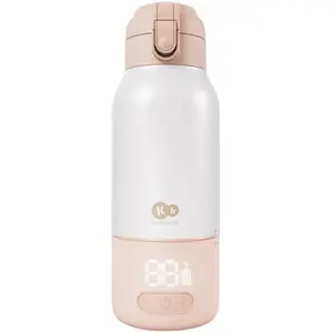 Kinderkraft Chauffe-biberon mobile et thermos 2-en-1 GAJA beige