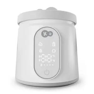 Kinderkraft Chauffe-biberon nomade MICARE blanc