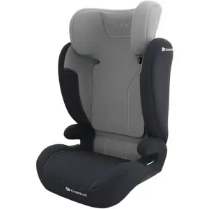 Comparateur de prix : Kinderkraft Siège auto évolutif I-Spark 2 Plus i-Size Grey (groupe 2-3)