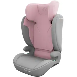 Comparateur de prix : Kinderkraft Siège auto évolutif I-Spark 2 Plus i-Size Pink (groupe 2-3)