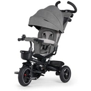 Tricycle évolutif Kinderkraft SPINSTEP 5 en 1 - GrisVendu parkaufland