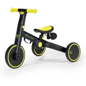 Comparateur de prix : Kinderkraft Tricycle et Mini-drasienne 4TRIKE Noir