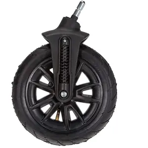 Comparateur de prix : Kinderkraft Roue avant pour poussette MOOV noir