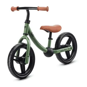 Comparateur de prix : Draisienne Kinderkraft 2WAY NEXT - Vert - A partir de 3 ans - Légère et ergonomique