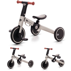 Comparateur de prix : Tricycle évolutif KINDERKRAFT 4Trike - Pliable - Jusqu'à 25 Kg - Gris