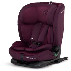 KINDERKRAFT - Siège-Auto ONETO 3 I-Size 76-150 cm Cherry PearlVendu parkaufland